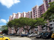 Blk 110 Bukit Purmei Road (Bukit Merah), HDB 3 Rooms #255202